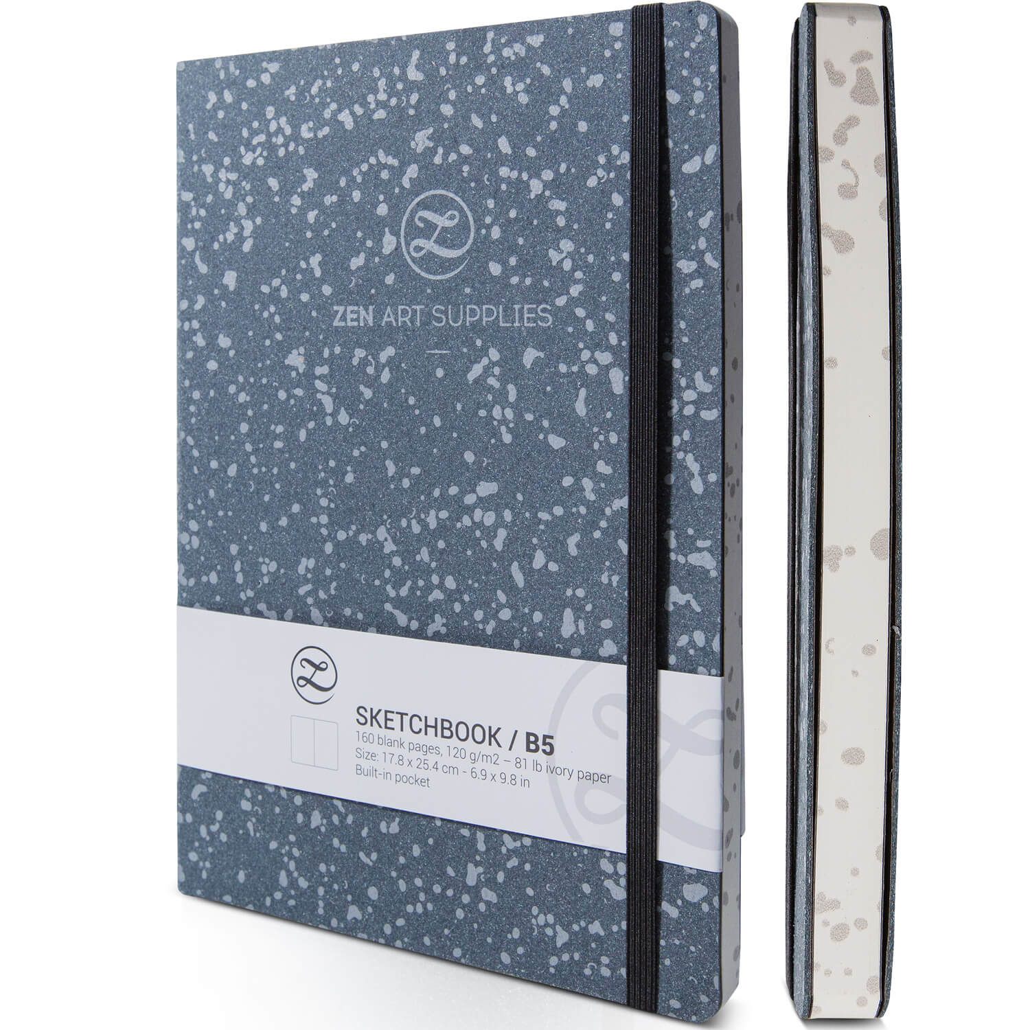 The Perfect Sketchbook for Travel Artists & Art Enthusiasts by