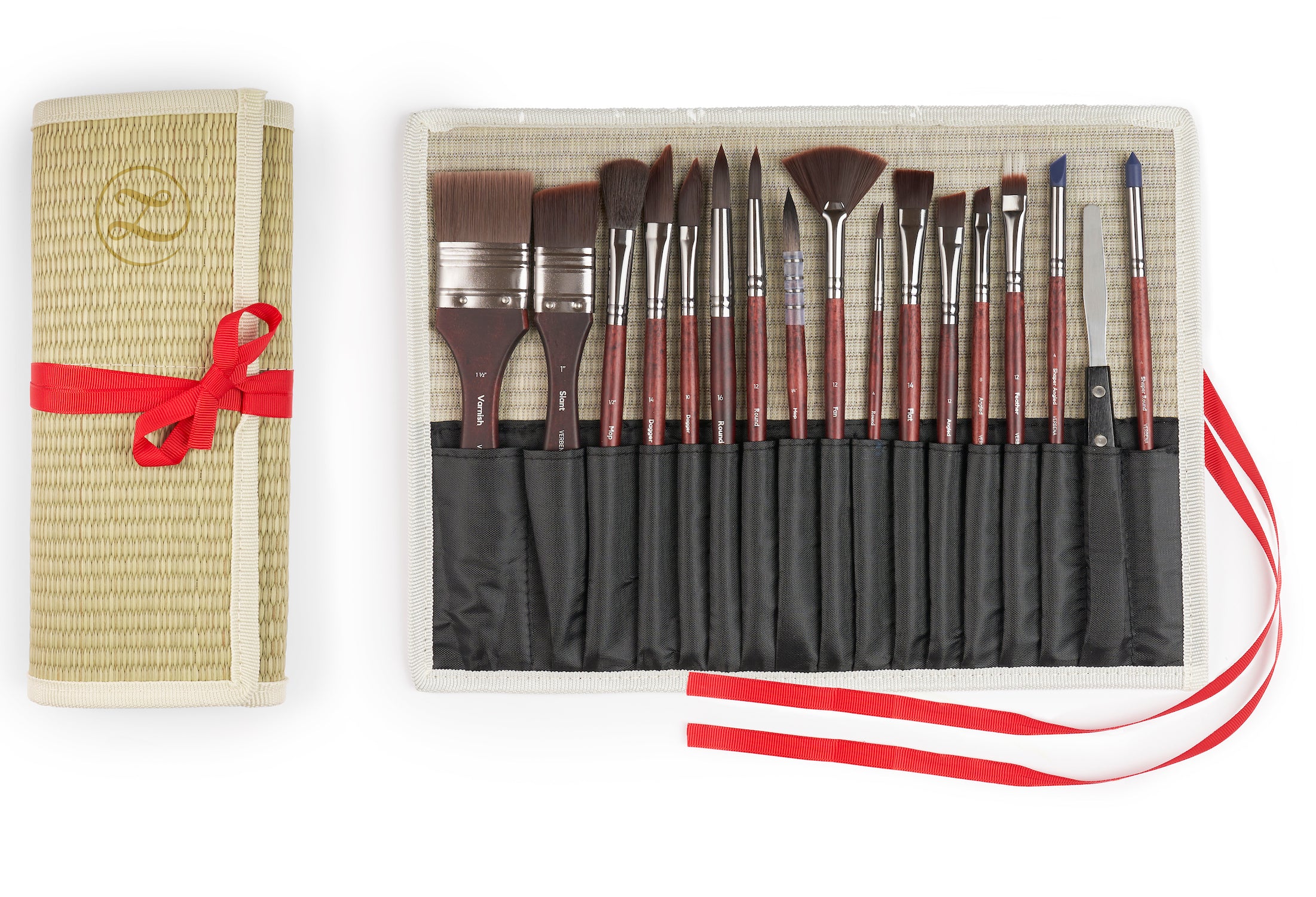 Oil Paint Brushes & Oil Paint Brush Sets By ZenART Supplies