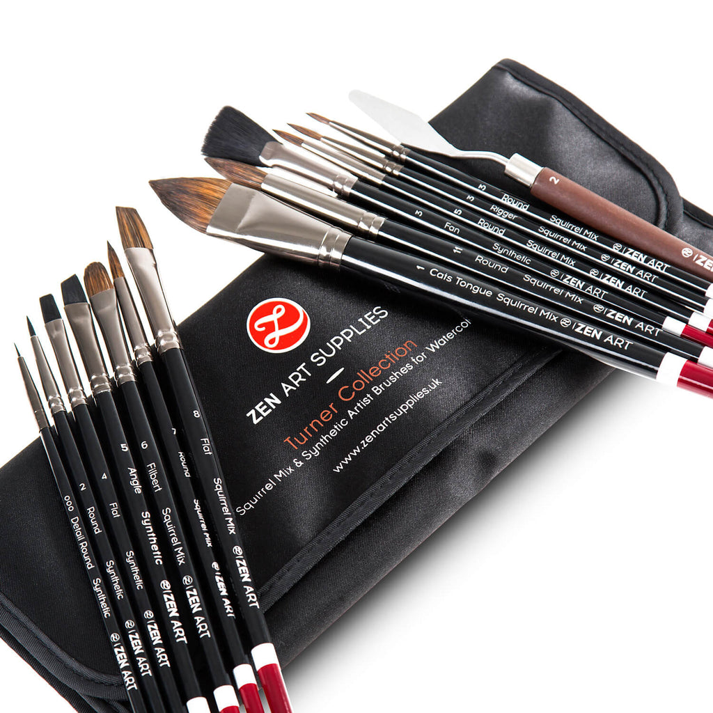 New Releases: The best-selling new & future releases in Art  Paintbrush Sets